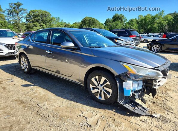 1N4BL4BV5KC135742 2019 NISSAN ALTIMA Gray Առջևի աջ