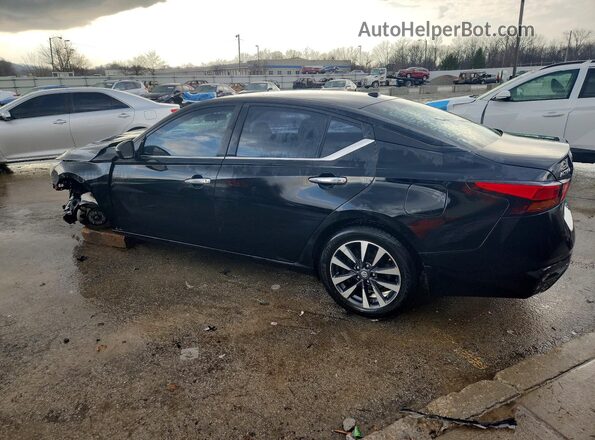 1N4BL4BV5KC141105 2019 NISSAN ALTIMA Black Задня ліва чверть