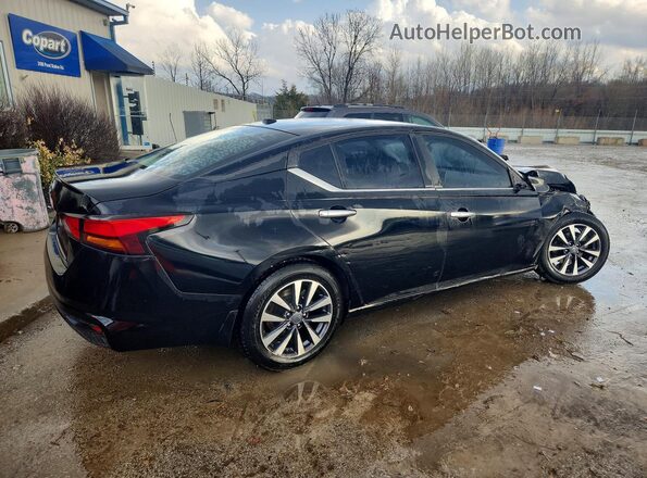 1N4BL4BV5KC141105 2019 NISSAN ALTIMA Black Задня права чверть