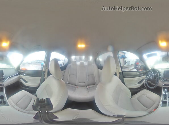 1N4BL4BV5KC141105 2019 NISSAN ALTIMA Black Панорамний вид салону 360°