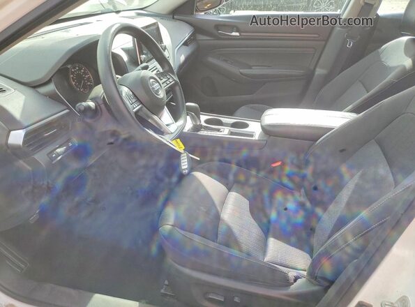 1N4BL4BV5KC179224 2019 NISSAN ALTIMA Белый 