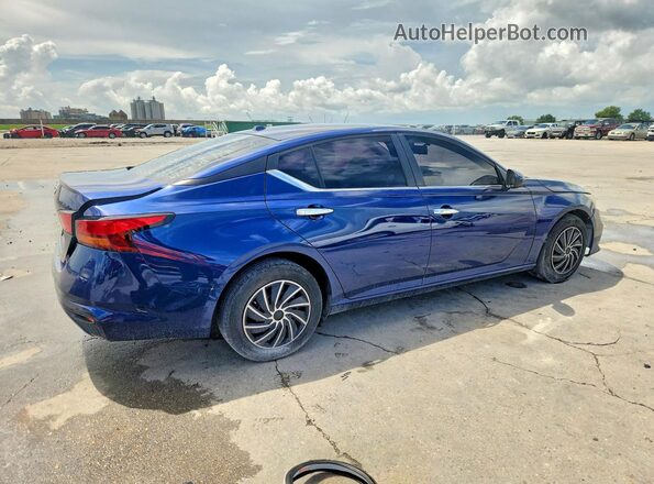 1N4BL4BV5KC206986 2019 NISSAN ALTIMA Blue Trasero derecho