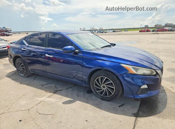 1N4BL4BV5KC206986 2019 NISSAN ALTIMA Blue Delantero derecho
