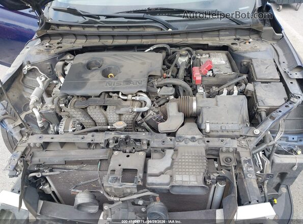 1N4BL4BV5KC207068 2019 NISSAN ALTIMA Blue უკანა ხედი