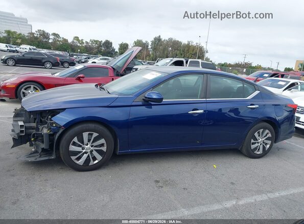 1N4BL4BV5KC207068 2019 NISSAN ALTIMA Blue 
