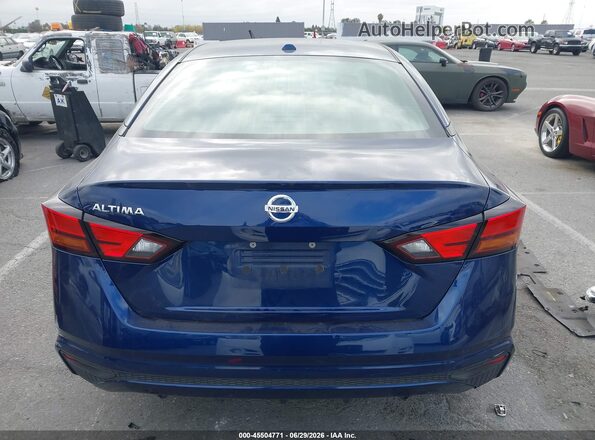 1N4BL4BV5KC207068 2019 NISSAN ALTIMA Blue 