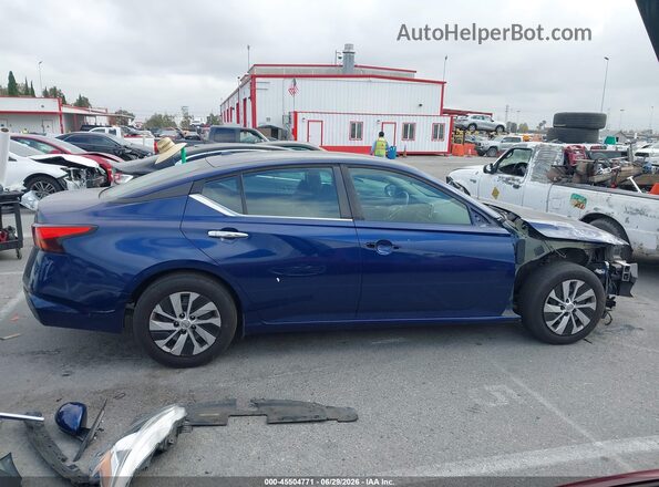 1N4BL4BV5KC207068 2019 NISSAN ALTIMA Blue სალონის 360-გრადუსიანი ხედი