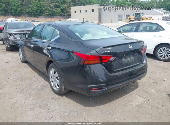 1N4BL4BV5KC209256 2019 NISSAN ALTIMA Black Rear left