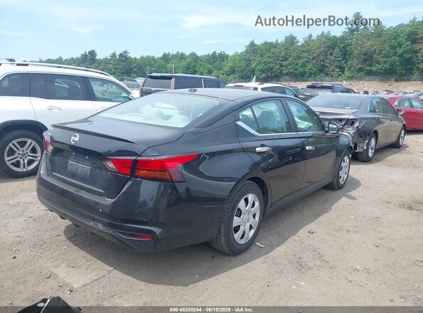 1N4BL4BV5KC209256 2019 NISSAN ALTIMA Black Rear right