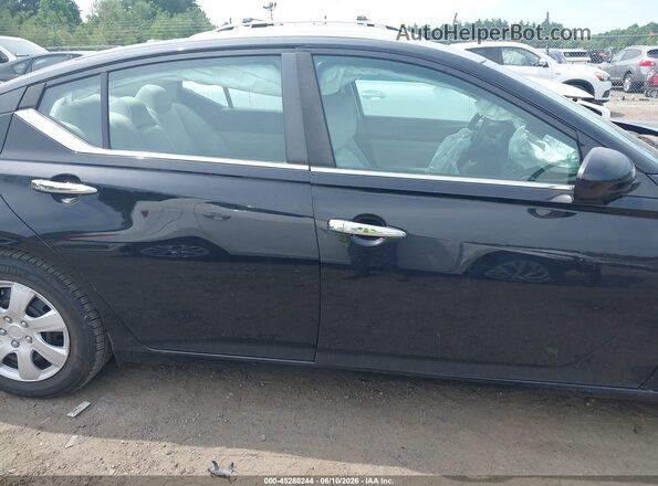 1N4BL4BV5KC209256 2019 NISSAN ALTIMA Black 360 interior view
