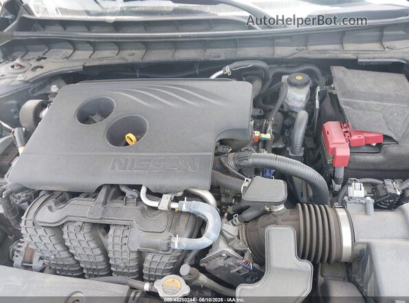 1N4BL4BV5KC209256 2019 NISSAN ALTIMA Black Rear view