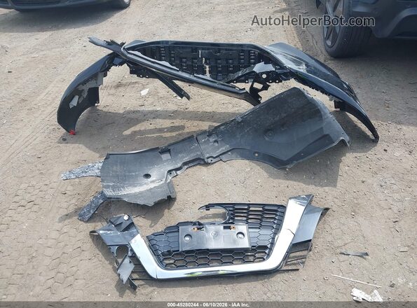 1N4BL4BV5KC209256 2019 NISSAN ALTIMA Black Instrument cluster view