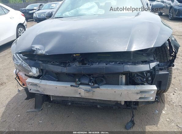 1N4BL4BV5KC209256 2019 NISSAN ALTIMA Black Front view