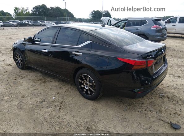 1N4BL4BV5KC240877 2019 NISSAN ALTIMA Black Հետևի ձախ