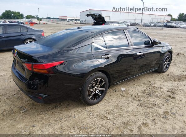 1N4BL4BV5KC240877 2019 NISSAN ALTIMA Black Հետևի աջ