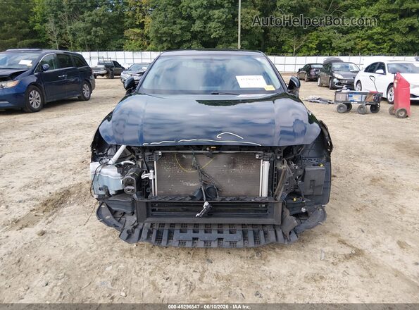 1N4BL4BV5KC240877 2019 NISSAN ALTIMA Black Դիմացի տեսք
