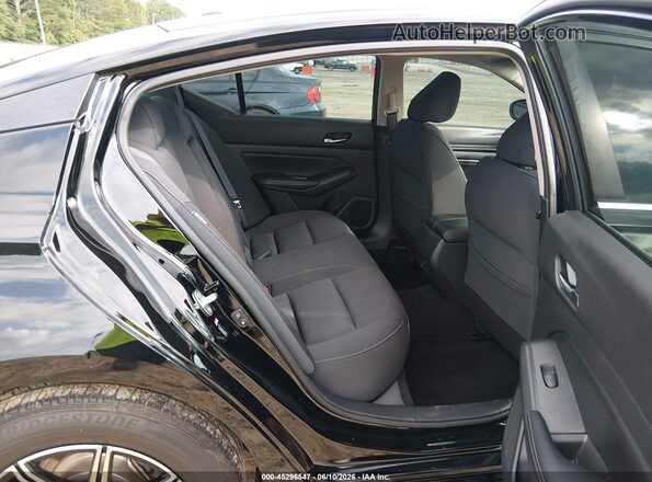 1N4BL4BV5KC240877 2019 NISSAN ALTIMA Black VIN կոդի պիտակի տեսք