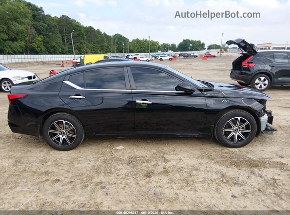 1N4BL4BV5KC240877 2019 NISSAN ALTIMA Black Սալոնի 360 աստիճան տեսք