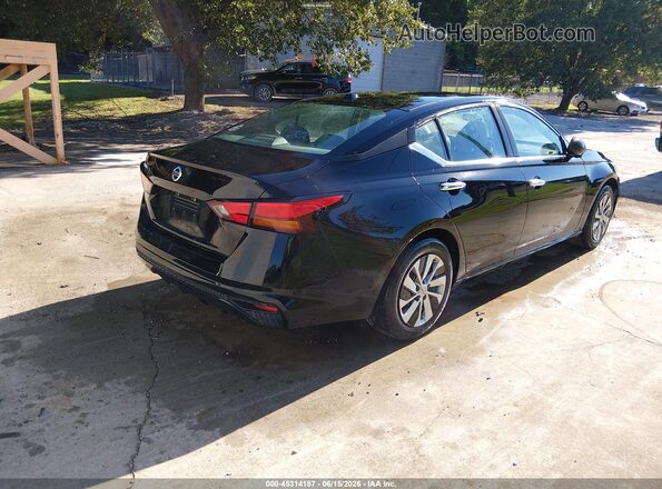 1N4BL4BV5KC254388 2019 NISSAN ALTIMA Black 