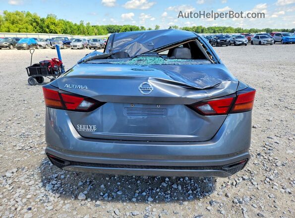 1N4BL4BV5LC127366 2020 NISSAN ALTIMA Silver Հետևի տեսք