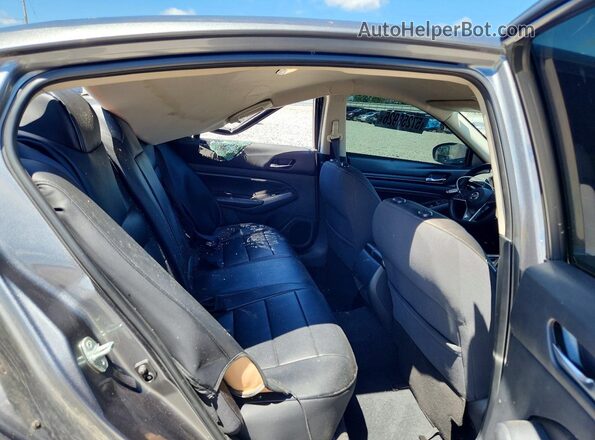 1N4BL4BV5LC127366 2020 NISSAN ALTIMA Silver Հետևի նստատեղերի տեսք