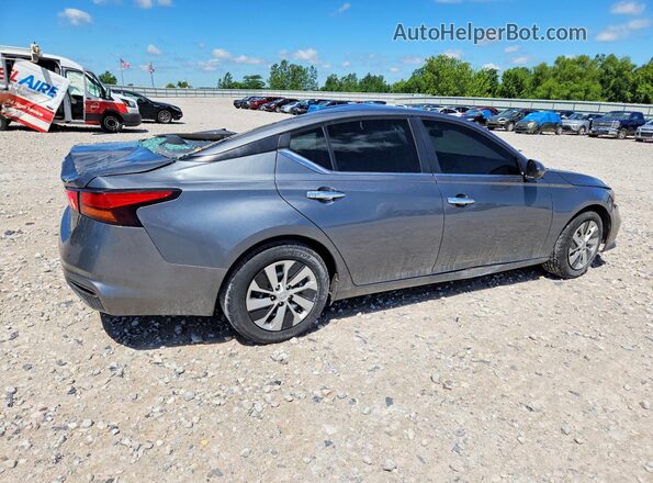 1N4BL4BV5LC127366 2020 NISSAN ALTIMA Silver Հետևի աջ