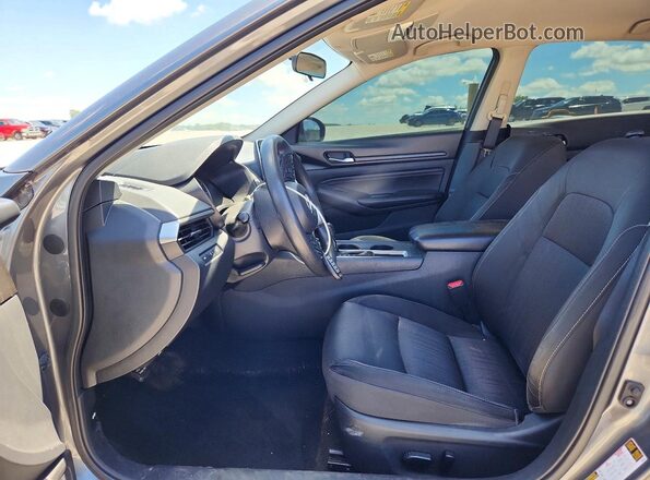 1N4BL4BV5LC127366 2020 NISSAN ALTIMA Silver Սալոնի դիմացի տեսք