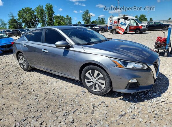 1N4BL4BV5LC127366 2020 NISSAN ALTIMA Silver Առջևի աջ