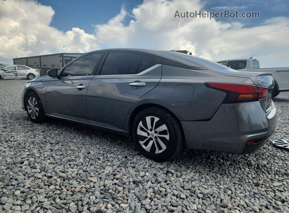 1N4BL4BV5LC127450 2020 NISSAN ALTIMA Black Rear left