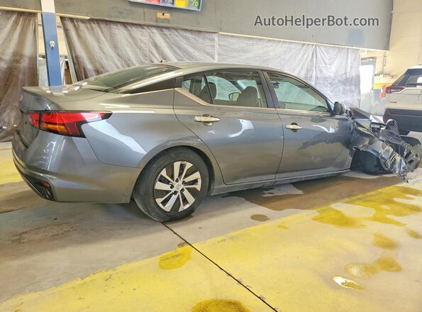 1N4BL4BV5LC129585 2020 NISSAN ALTIMA Серый Задняя правая четверть