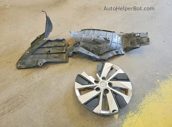 1N4BL4BV5LC129585 2020 NISSAN ALTIMA Серый Вид подкапотного пространства