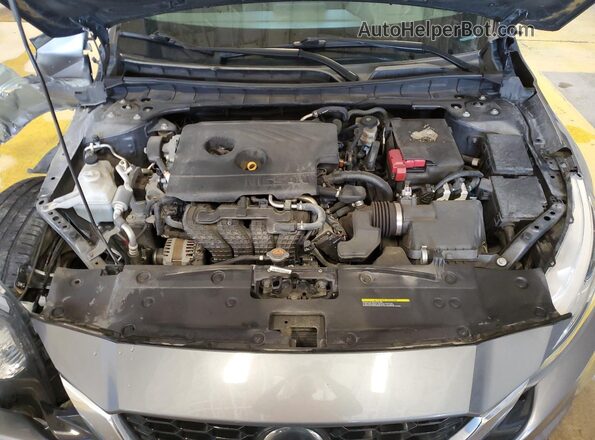 1N4BL4BV5LC129585 2020 NISSAN ALTIMA Серый 