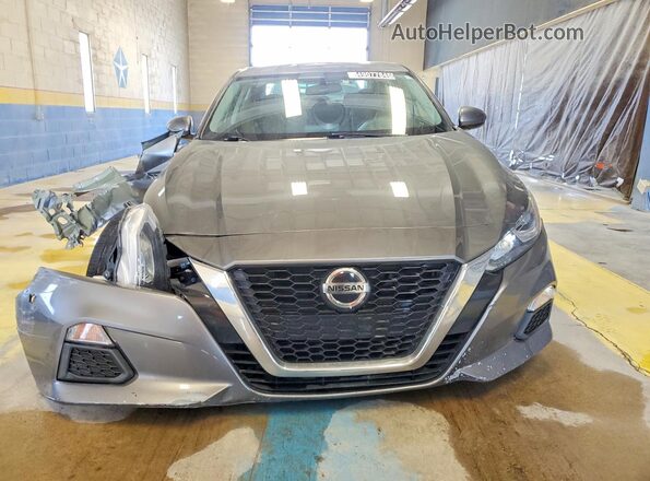 1N4BL4BV5LC129585 2020 NISSAN ALTIMA Серый Вид спереди