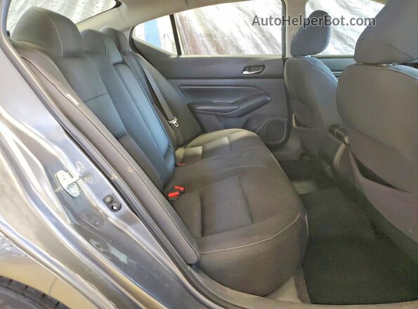 1N4BL4BV5LC129585 2020 NISSAN ALTIMA Серый Вид задних сидений