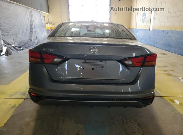 1N4BL4BV5LC129585 2020 NISSAN ALTIMA Серый 