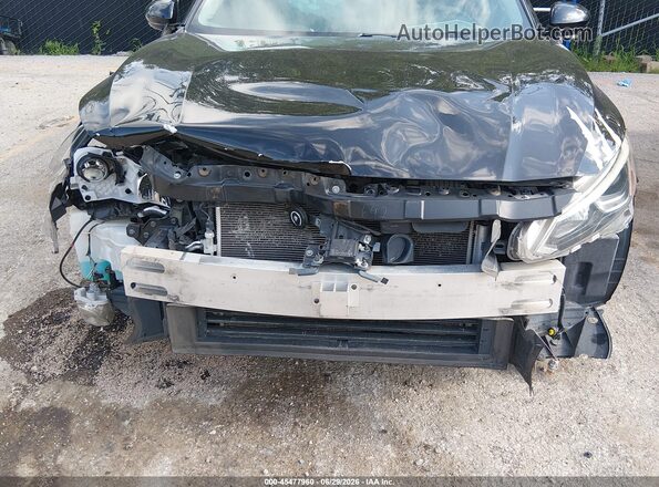1N4BL4BV5LC132793 2020 NISSAN ALTIMA Черный Вид спереди