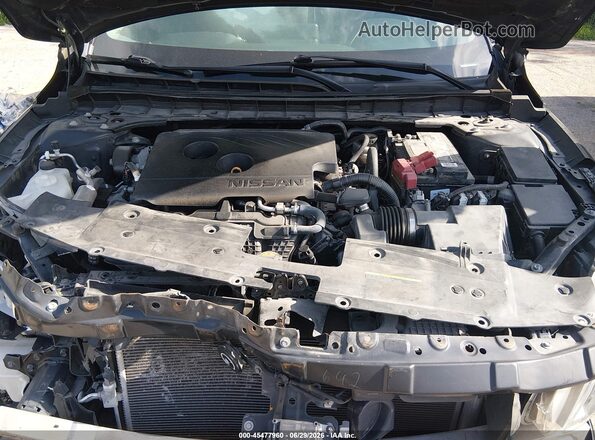 1N4BL4BV5LC132793 2020 NISSAN ALTIMA Черный Вид сзади