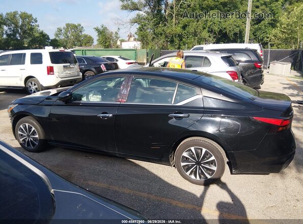 1N4BL4BV5LC132793 2020 NISSAN ALTIMA Черный Панорамный вид салона 360°