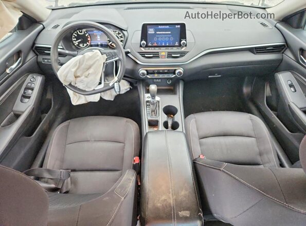 1N4BL4BV5LC186255 2020 NISSAN ALTIMA Silver 