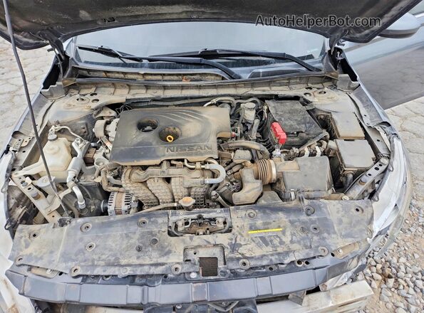 1N4BL4BV5LC186255 2020 NISSAN ALTIMA Silver 