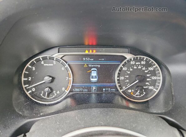 1N4BL4BV5LC186255 2020 NISSAN ALTIMA Silver 