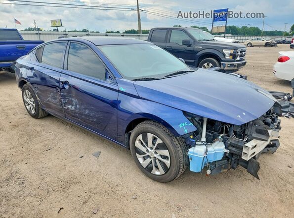 1N4BL4BV5LC190404 2020 NISSAN ALTIMA Blue Передня права чверть