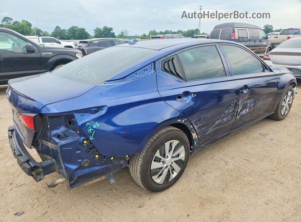 1N4BL4BV5LC190404 2020 NISSAN ALTIMA Blue Задня права чверть