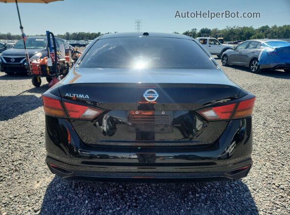 1N4BL4BV5LC213891 2020 NISSAN ALTIMA Black Вид ззаду