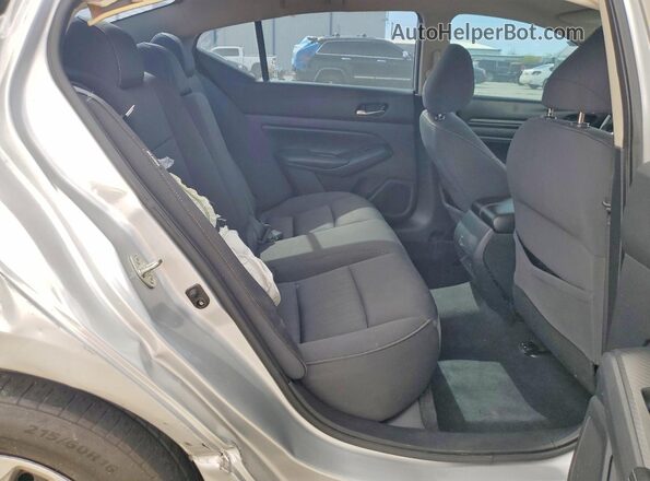 1N4BL4BV5LC217763 2020 NISSAN ALTIMA Silver Vista de los asientos traseros
