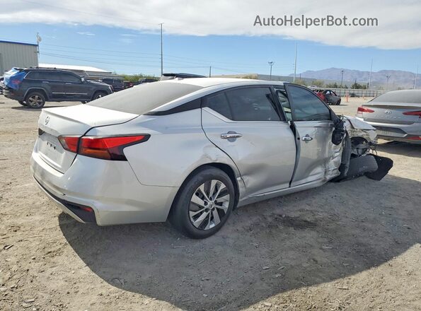 1N4BL4BV5LC217763 2020 NISSAN ALTIMA Silver Trasero derecho