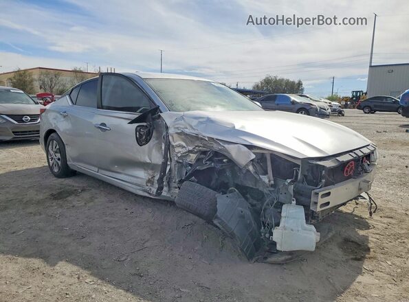 1N4BL4BV5LC217763 2020 NISSAN ALTIMA Silver Delantero derecho