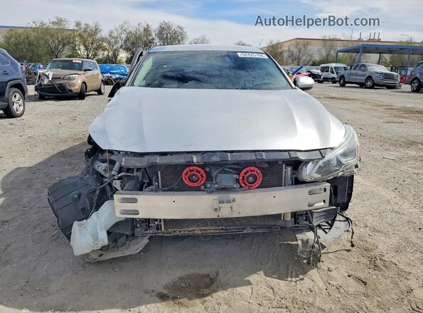1N4BL4BV5LC217763 2020 NISSAN ALTIMA Silver Vista frontal