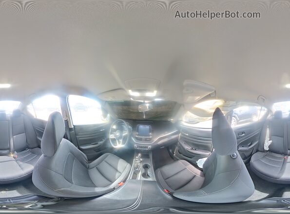1N4BL4BV5LC217763 2020 NISSAN ALTIMA Silver Vista de la etiqueta del VIN
