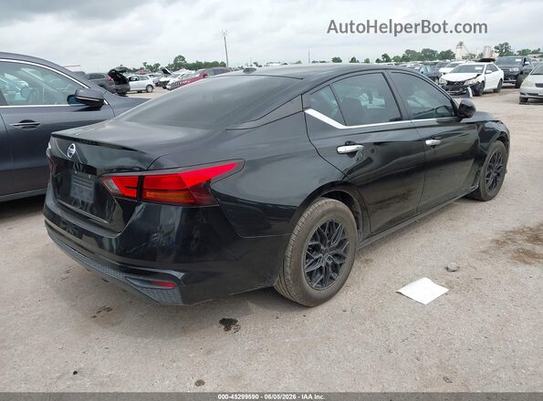 1N4BL4BV5LC221490 2020 NISSAN ALTIMA Black Tył prawy